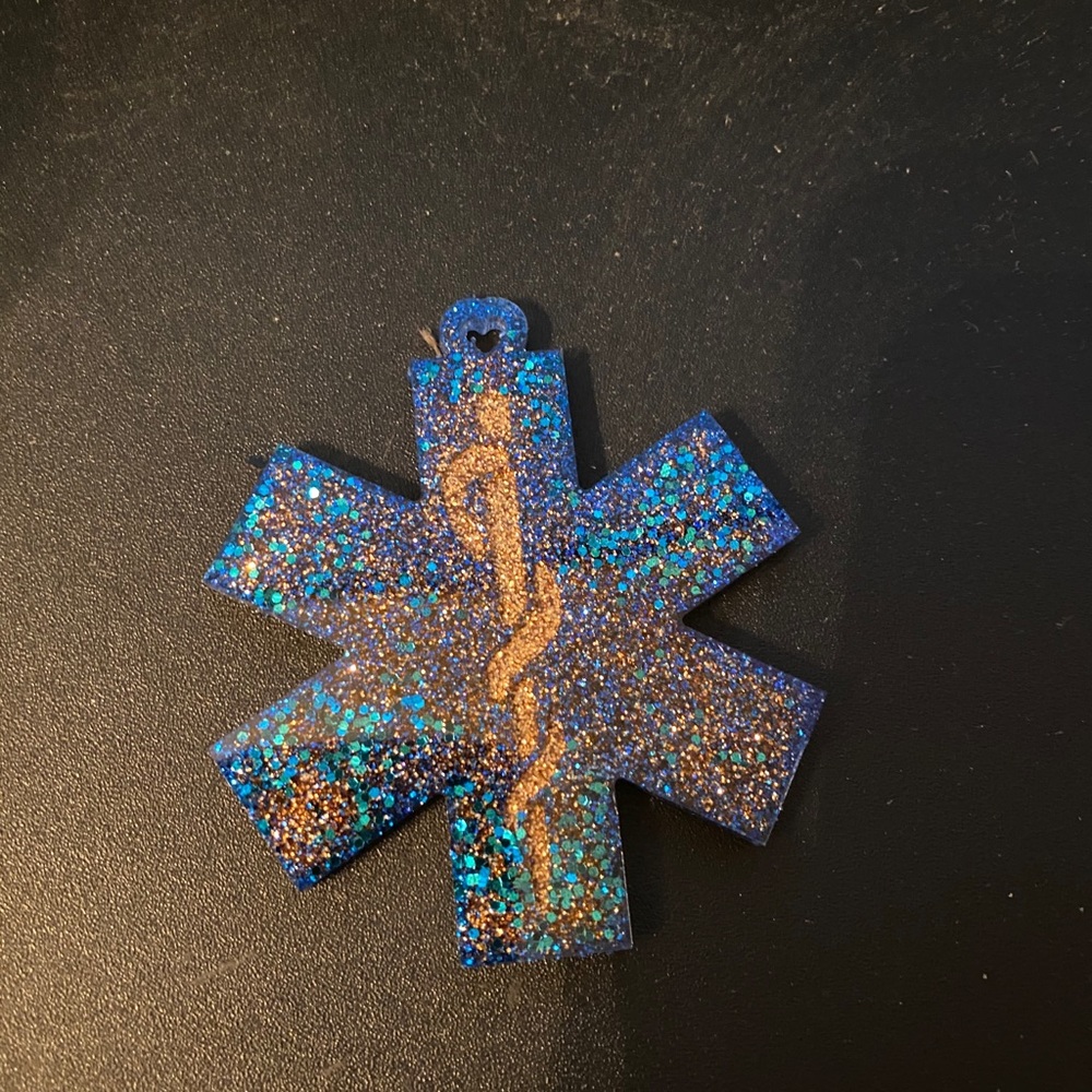 Start Of Life Keychains - Picture 2 of 4